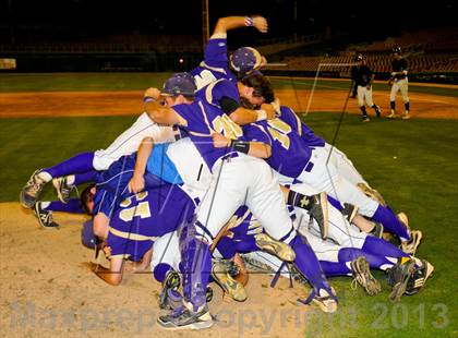 Thumbnail 3 in Notre Dame Prep vs. Sunnyslope (AIA D2 Final) photogallery.