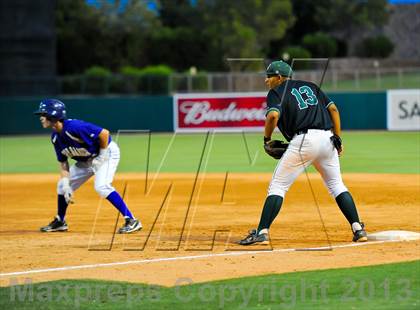 Thumbnail 3 in Notre Dame Prep vs. Sunnyslope (AIA D2 Final) photogallery.