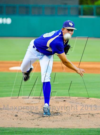 Thumbnail 3 in Notre Dame Prep vs. Sunnyslope (AIA D2 Final) photogallery.