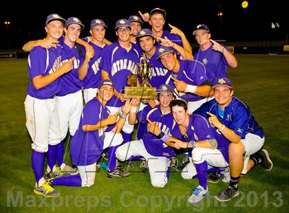 Thumbnail 1 in Notre Dame Prep vs. Sunnyslope (AIA D2 Final) photogallery.