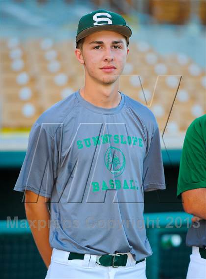 Thumbnail 1 in Notre Dame Prep vs. Sunnyslope (AIA D2 Final) photogallery.