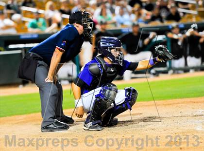 Thumbnail 2 in Notre Dame Prep vs. Sunnyslope (AIA D2 Final) photogallery.