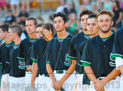 Thumbnail 1 in Notre Dame Prep vs. Sunnyslope (AIA D2 Final) photogallery.