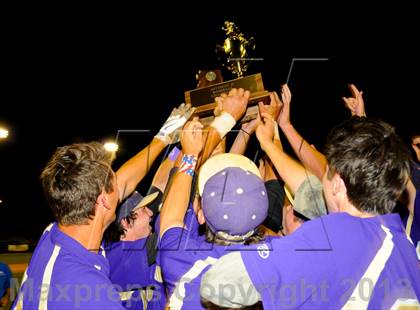 Thumbnail 3 in Notre Dame Prep vs. Sunnyslope (AIA D2 Final) photogallery.