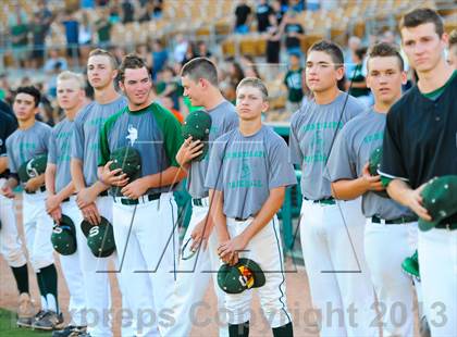 Thumbnail 1 in Notre Dame Prep vs. Sunnyslope (AIA D2 Final) photogallery.