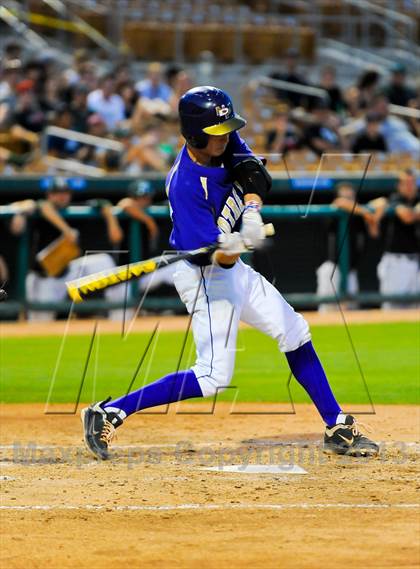 Thumbnail 1 in Notre Dame Prep vs. Sunnyslope (AIA D2 Final) photogallery.