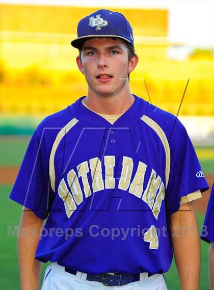 Thumbnail 2 in Notre Dame Prep vs. Sunnyslope (AIA D2 Final) photogallery.