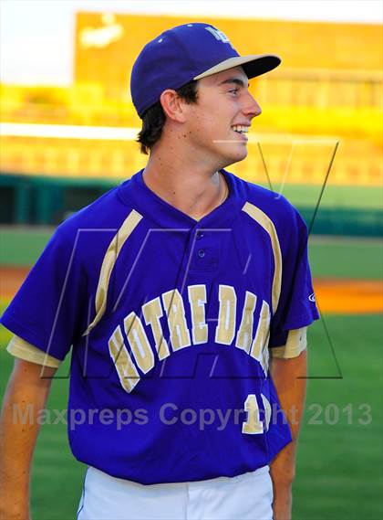 Thumbnail 3 in Notre Dame Prep vs. Sunnyslope (AIA D2 Final) photogallery.
