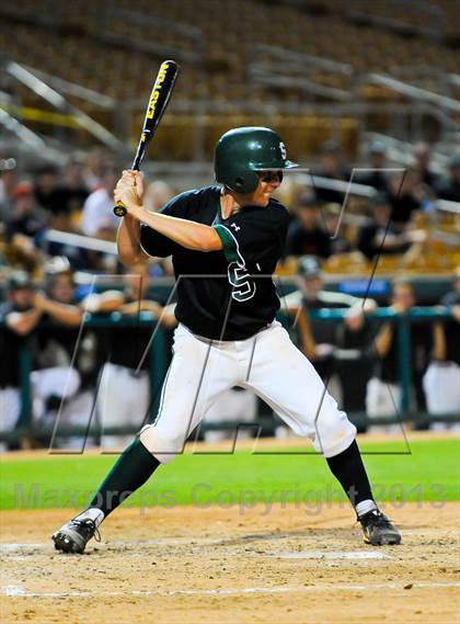 Thumbnail 3 in Notre Dame Prep vs. Sunnyslope (AIA D2 Final) photogallery.