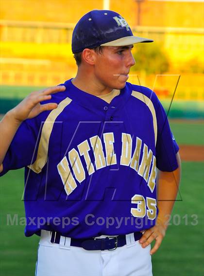 Thumbnail 2 in Notre Dame Prep vs. Sunnyslope (AIA D2 Final) photogallery.