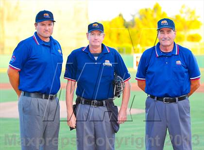 Thumbnail 3 in Notre Dame Prep vs. Sunnyslope (AIA D2 Final) photogallery.