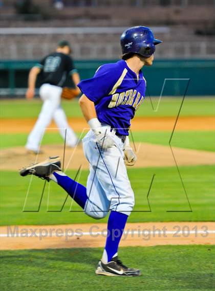 Thumbnail 1 in Notre Dame Prep vs. Sunnyslope (AIA D2 Final) photogallery.