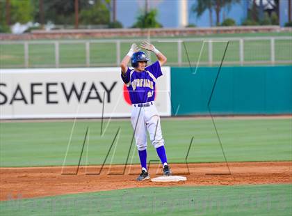 Thumbnail 3 in Notre Dame Prep vs. Sunnyslope (AIA D2 Final) photogallery.