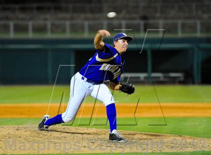Thumbnail 3 in Notre Dame Prep vs. Sunnyslope (AIA D2 Final) photogallery.