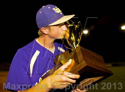 Thumbnail 2 in Notre Dame Prep vs. Sunnyslope (AIA D2 Final) photogallery.