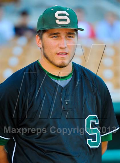Thumbnail 3 in Notre Dame Prep vs. Sunnyslope (AIA D2 Final) photogallery.