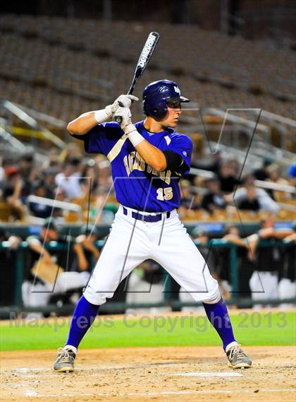 Thumbnail 3 in Notre Dame Prep vs. Sunnyslope (AIA D2 Final) photogallery.