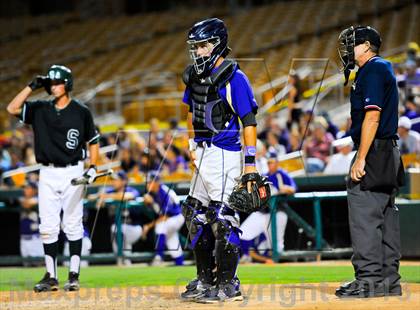 Thumbnail 2 in Notre Dame Prep vs. Sunnyslope (AIA D2 Final) photogallery.