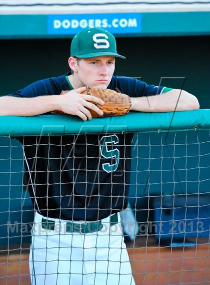 Thumbnail 2 in Notre Dame Prep vs. Sunnyslope (AIA D2 Final) photogallery.