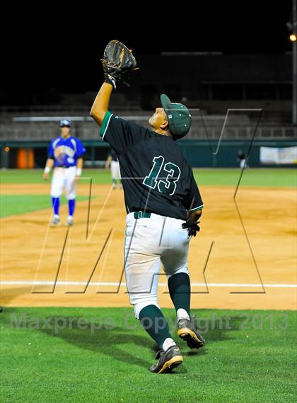 Thumbnail 1 in Notre Dame Prep vs. Sunnyslope (AIA D2 Final) photogallery.