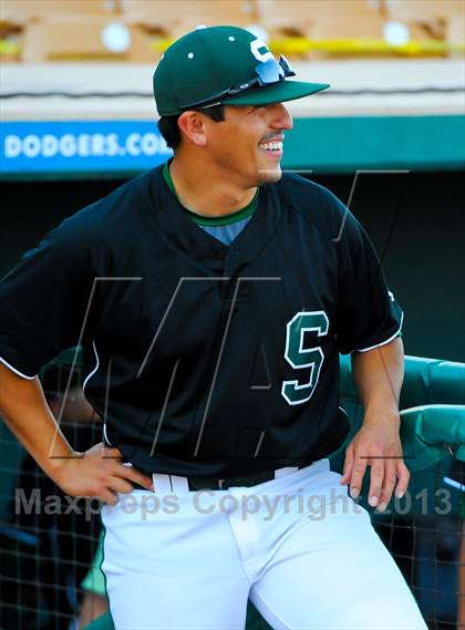 Thumbnail 2 in Notre Dame Prep vs. Sunnyslope (AIA D2 Final) photogallery.