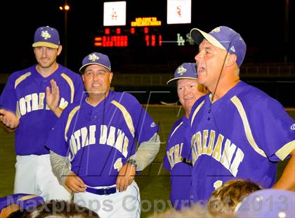 Thumbnail 1 in Notre Dame Prep vs. Sunnyslope (AIA D2 Final) photogallery.