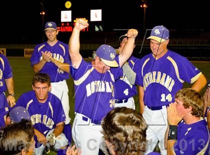 Thumbnail 2 in Notre Dame Prep vs. Sunnyslope (AIA D2 Final) photogallery.