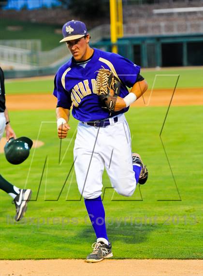 Thumbnail 2 in Notre Dame Prep vs. Sunnyslope (AIA D2 Final) photogallery.