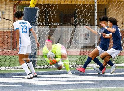 Thumbnail 3 in Trinity Christian @ Central Catholic photogallery.