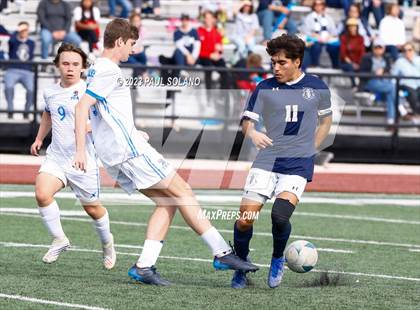 Thumbnail 3 in Trinity Christian @ Central Catholic photogallery.