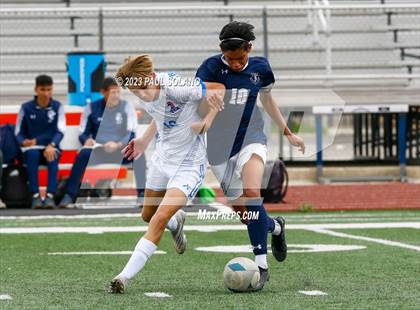 Thumbnail 3 in Trinity Christian @ Central Catholic photogallery.