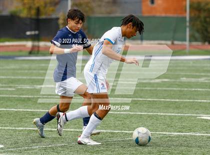 Thumbnail 2 in Trinity Christian @ Central Catholic photogallery.