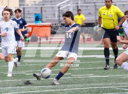 Thumbnail 3 in Trinity Christian @ Central Catholic photogallery.