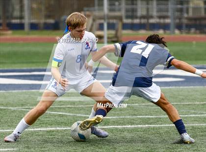 Thumbnail 2 in Trinity Christian @ Central Catholic photogallery.