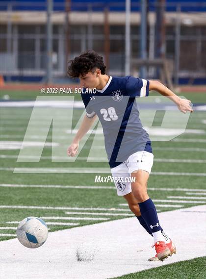 Thumbnail 3 in Trinity Christian @ Central Catholic photogallery.