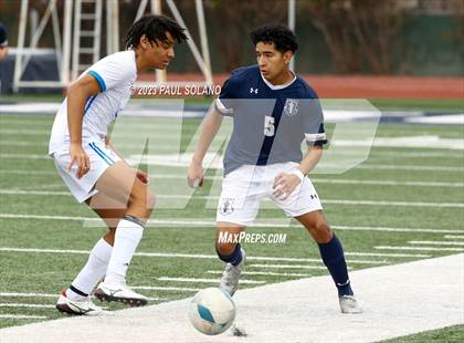 Thumbnail 2 in Trinity Christian @ Central Catholic photogallery.