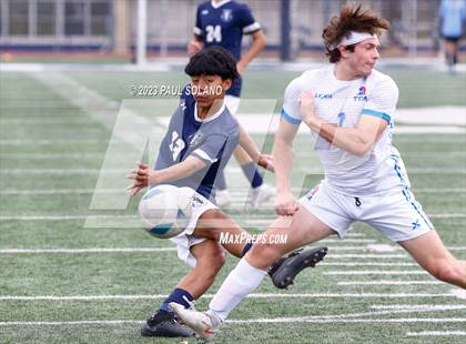 Thumbnail 3 in Trinity Christian @ Central Catholic photogallery.