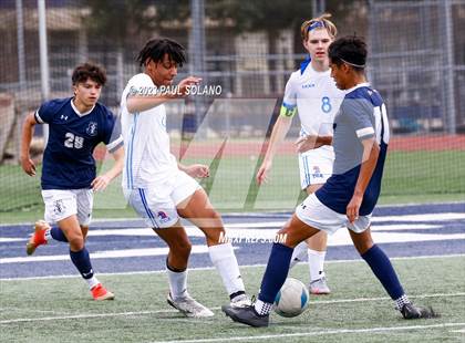 Thumbnail 3 in Trinity Christian @ Central Catholic photogallery.