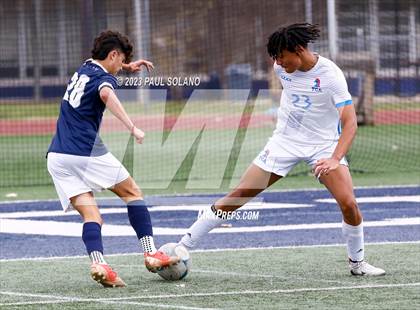 Thumbnail 3 in Trinity Christian @ Central Catholic photogallery.