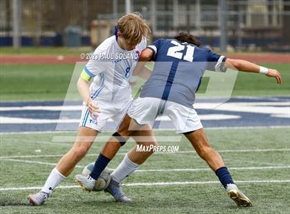 Thumbnail 3 in Trinity Christian @ Central Catholic photogallery.