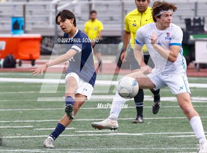 Thumbnail 1 in Trinity Christian @ Central Catholic photogallery.