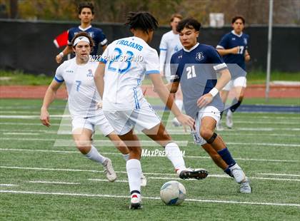 Thumbnail 3 in Trinity Christian @ Central Catholic photogallery.