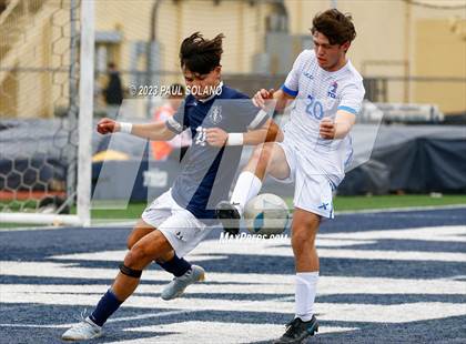 Thumbnail 3 in Trinity Christian @ Central Catholic photogallery.