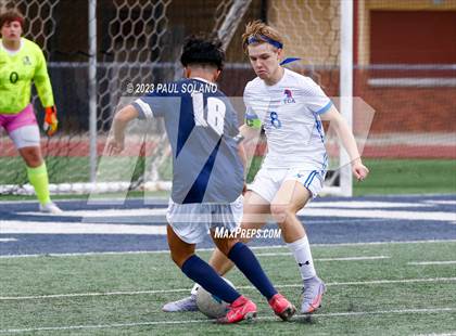 Thumbnail 3 in Trinity Christian @ Central Catholic photogallery.