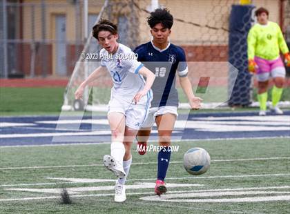 Thumbnail 3 in Trinity Christian @ Central Catholic photogallery.