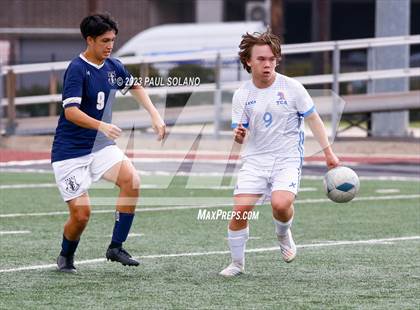 Thumbnail 3 in Trinity Christian @ Central Catholic photogallery.