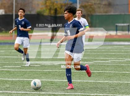 Thumbnail 3 in Trinity Christian @ Central Catholic photogallery.
