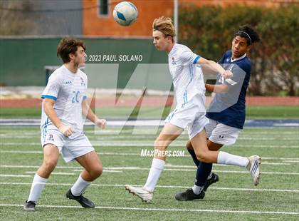 Thumbnail 3 in Trinity Christian @ Central Catholic photogallery.