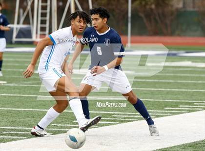 Thumbnail 3 in Trinity Christian @ Central Catholic photogallery.