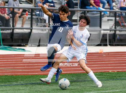 Thumbnail 3 in Trinity Christian @ Central Catholic photogallery.